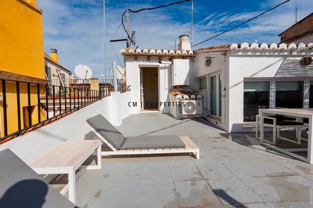 Penthouse de 3 chambres à louer à Valence ville avec piscine - 3 200 € (Ref: 9066586)