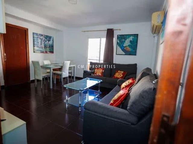 3 soveværelse Lejlighed til leje i Ciutat Jardi, Valencia by - € 1.300 (Ref: 9066753)