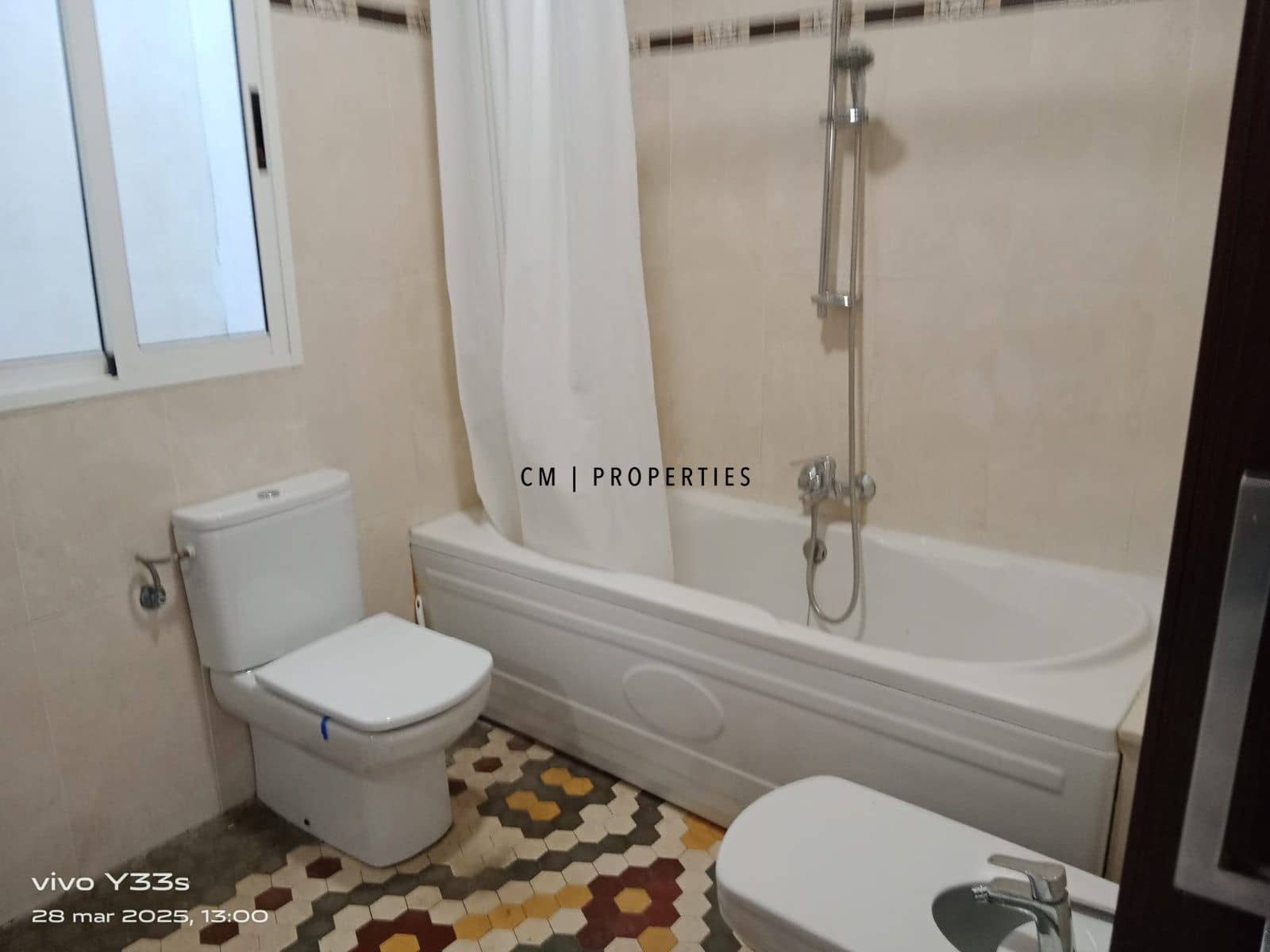 3 camera da letto Appartamento da affittare in Valencia citta - 1.300 € (Rif: 9066908)