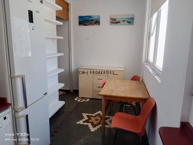 3 soveværelse Lejlighed til leje i Camins al Grau, Valencia by - € 1.300 (Ref: 9066908)