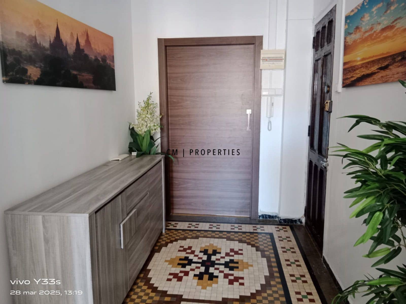 3 camera da letto Appartamento da affittare in Valencia citta - 1.300 € (Rif: 9066908)