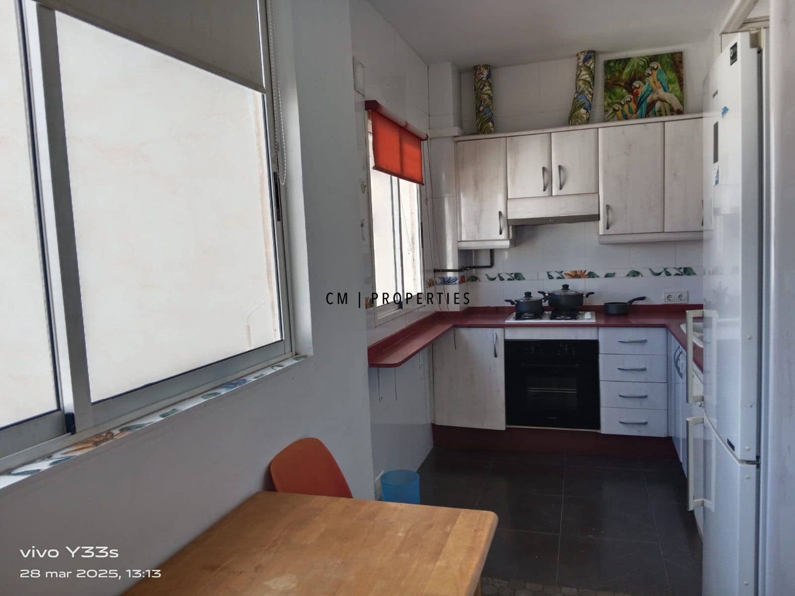 3 camera da letto Appartamento da affittare in Valencia citta - 1.300 € (Rif: 9066908)