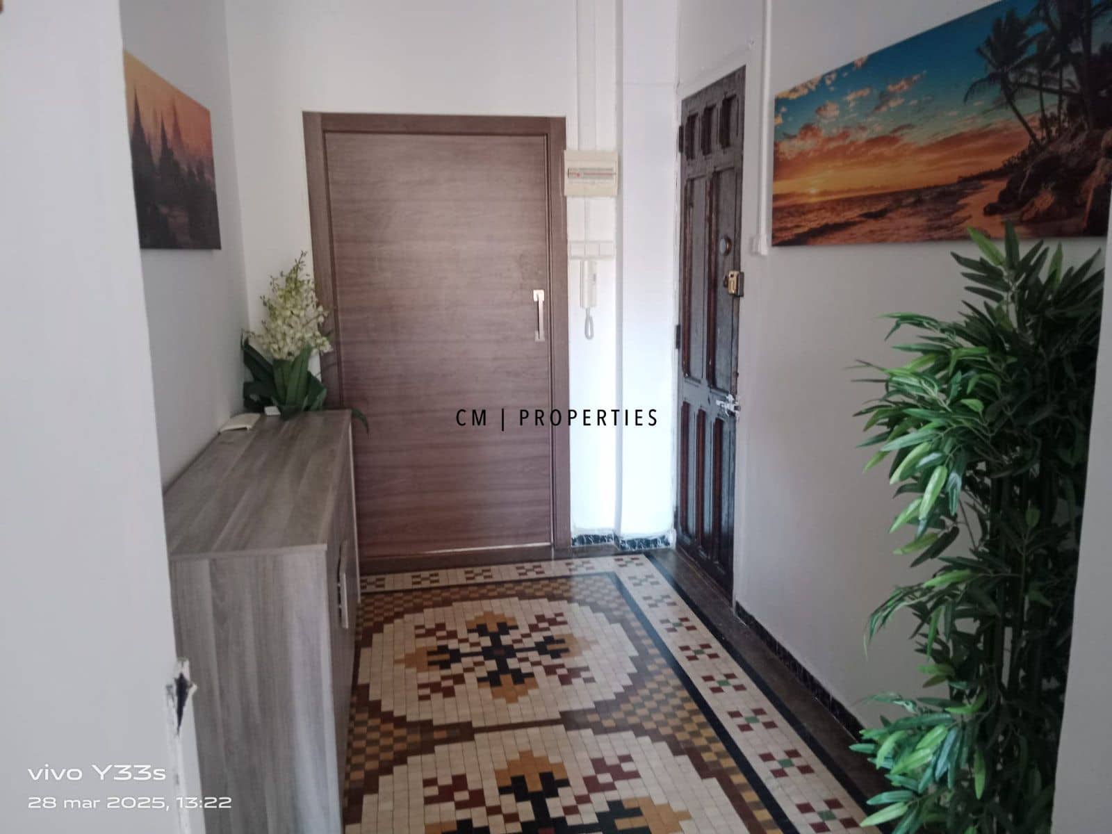 3 camera da letto Appartamento da affittare in Valencia citta - 1.300 € (Rif: 9066908)