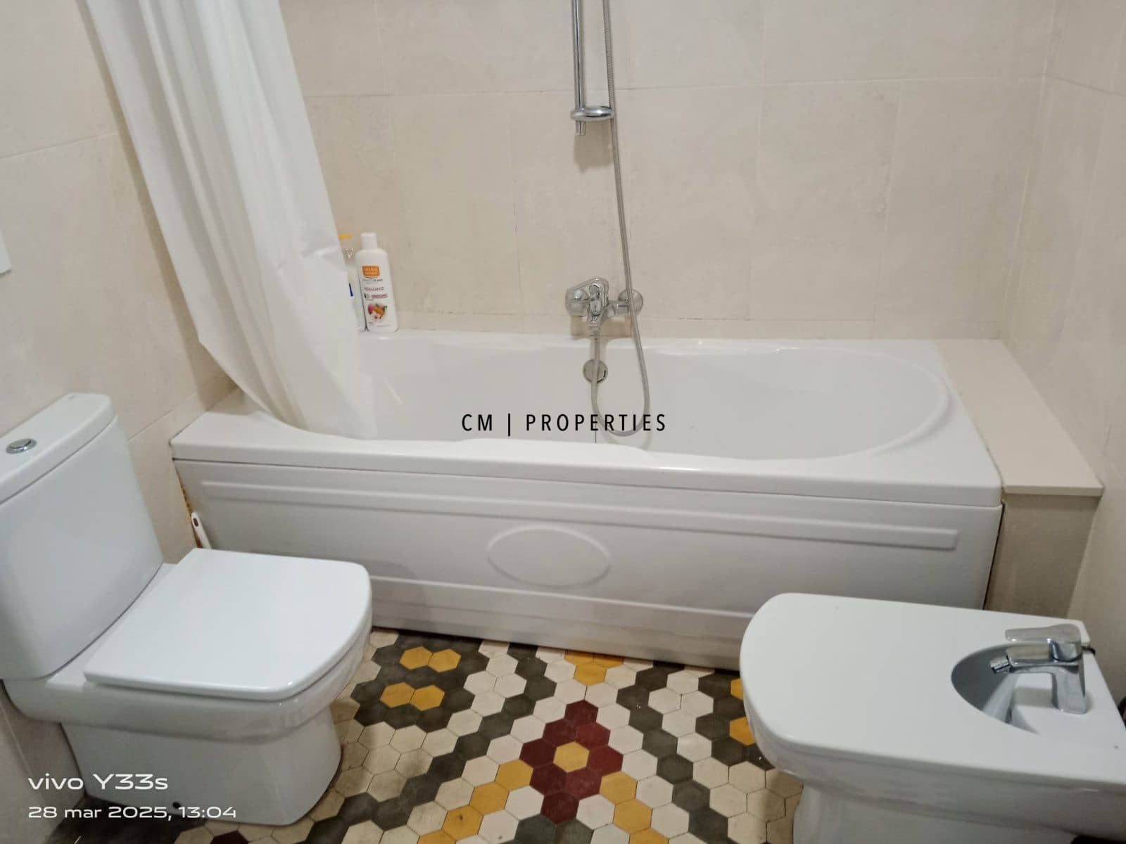 3 camera da letto Appartamento da affittare in Valencia citta - 1.300 € (Rif: 9066908)