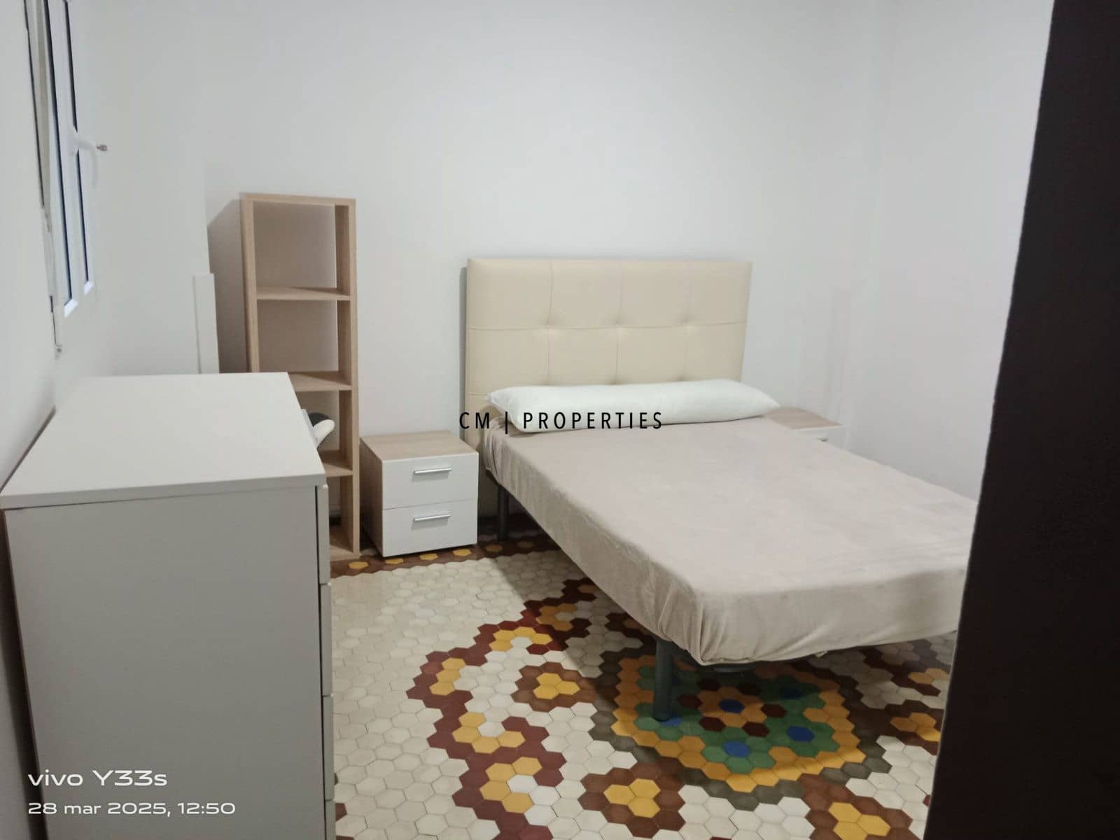 3 camera da letto Appartamento da affittare in Valencia citta - 1.300 € (Rif: 9066908)