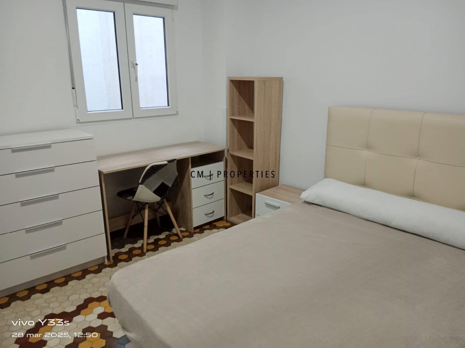 3 camera da letto Appartamento da affittare in Valencia citta - 1.300 € (Rif: 9066908)