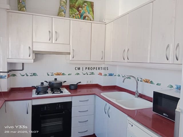 3 soveværelse Lejlighed til leje i Camins al Grau, Valencia by - € 1.300 (Ref: 9066908)