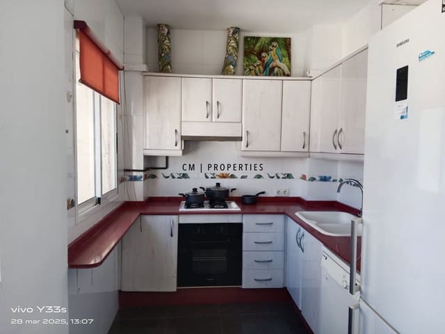 3 soveværelse Lejlighed til leje i Camins al Grau, Valencia by - € 1.300 (Ref: 9066908)