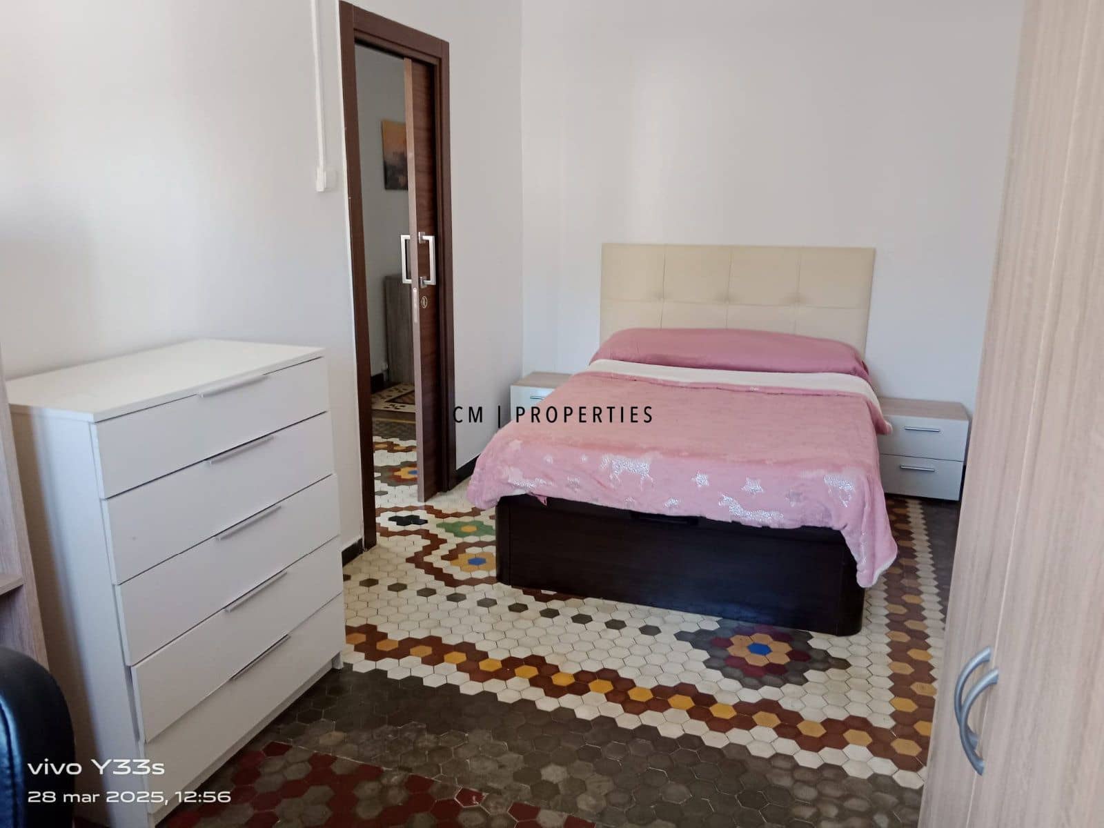 3 camera da letto Appartamento da affittare in Valencia citta - 1.300 € (Rif: 9066908)