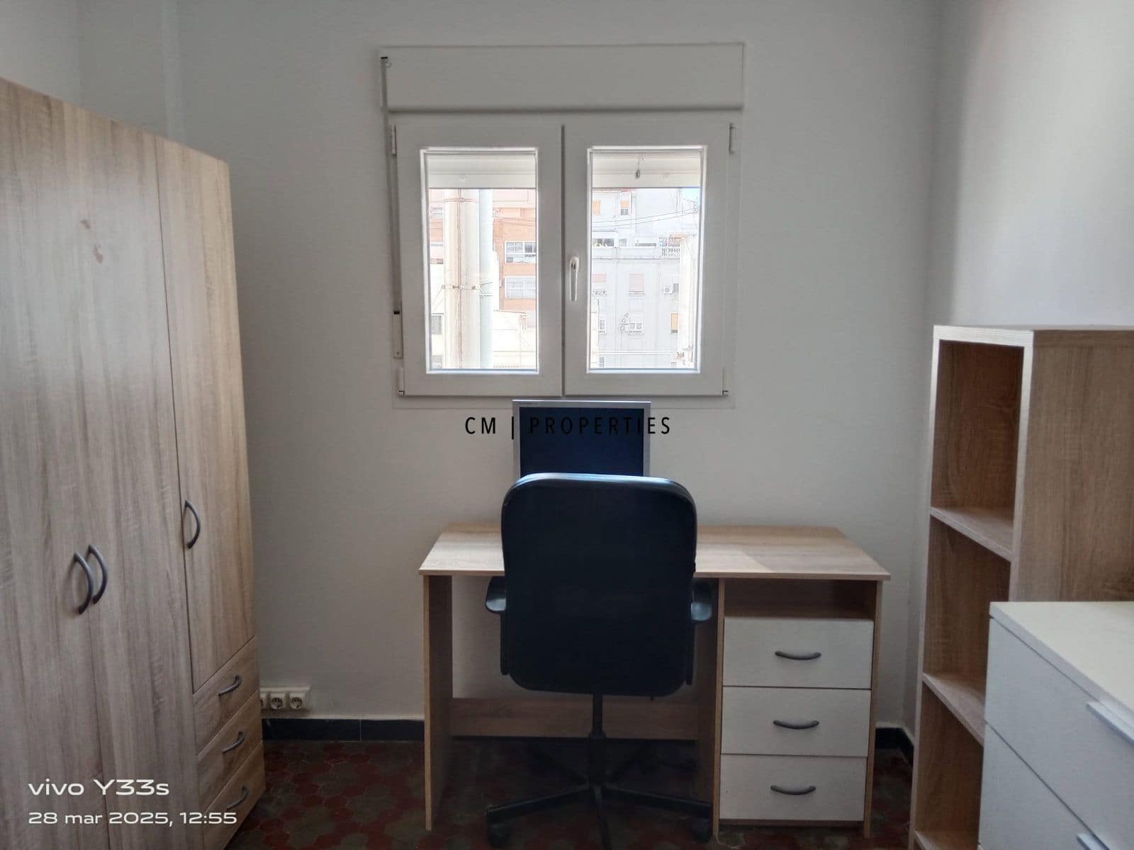 3 camera da letto Appartamento da affittare in Valencia citta - 1.300 € (Rif: 9066908)