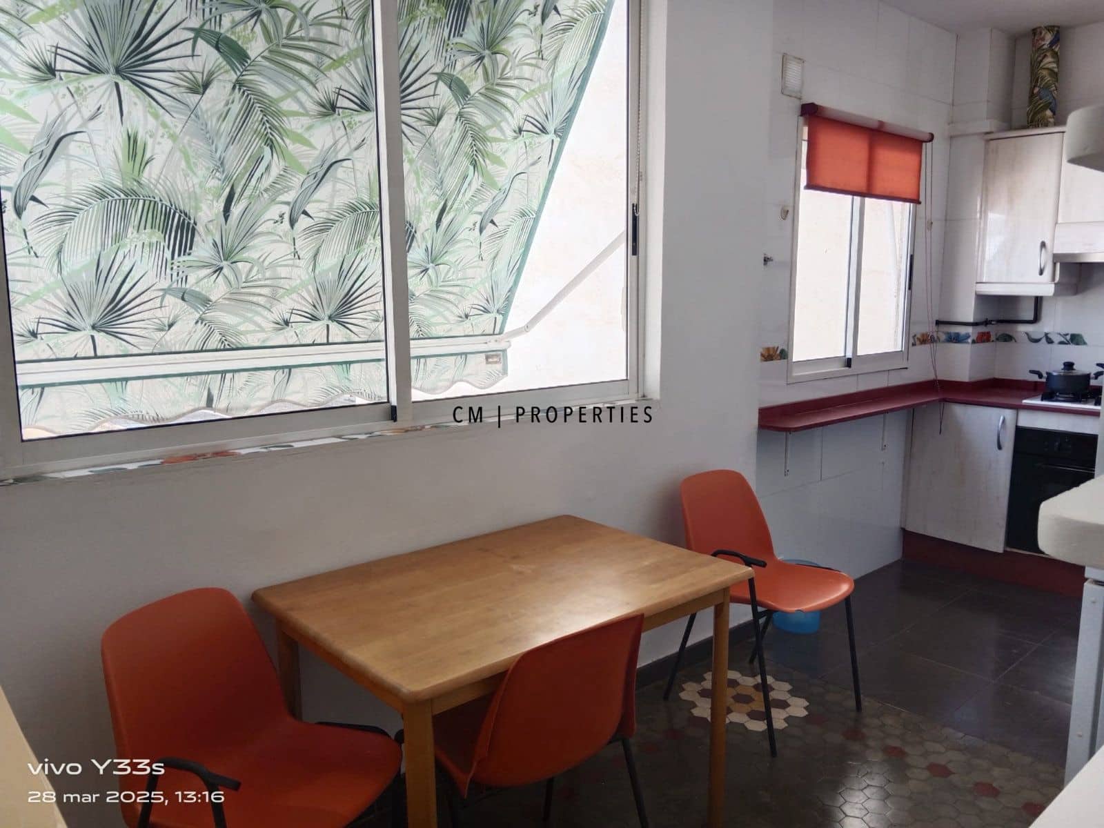 3 camera da letto Appartamento da affittare in Valencia citta - 1.300 € (Rif: 9066908)