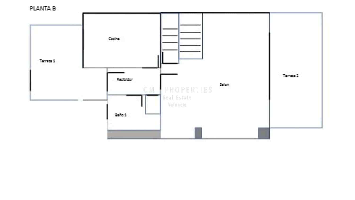 6 soverom Villa til salgs i Valencia by - € 1 440 000 (Ref: 9076546)