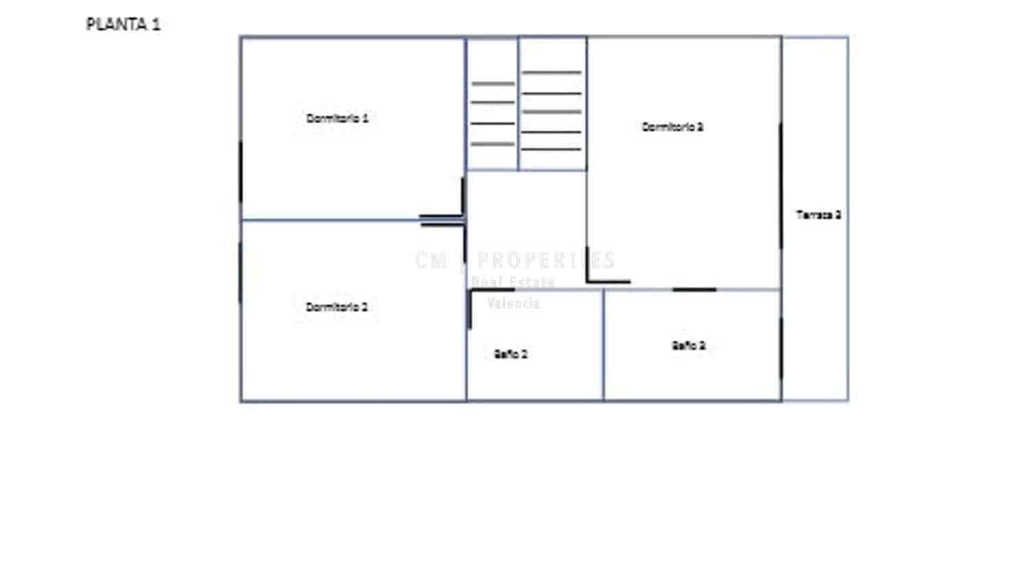 6 soverom Villa til salgs i Valencia by - € 1 440 000 (Ref: 9076546)