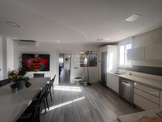 6 soverom Villa til salgs i Cabanyal-Canyamelar, Valencia by - € 1 440 000 (Ref: 9076546)