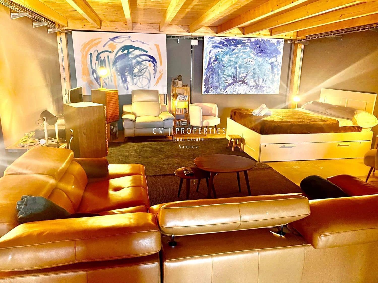 6 soverom Villa til salgs i Valencia by - € 1 440 000 (Ref: 9076546)