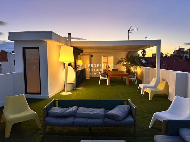 6 soverom Villa til salgs i Cabanyal-Canyamelar, Valencia by - € 1 440 000 (Ref: 9076546)