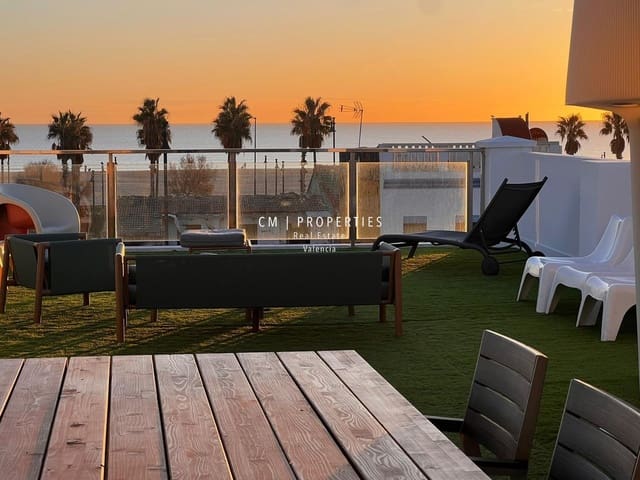 6 soverom Villa til salgs i Cabanyal-Canyamelar, Valencia by - € 1 440 000 (Ref: 9076546)