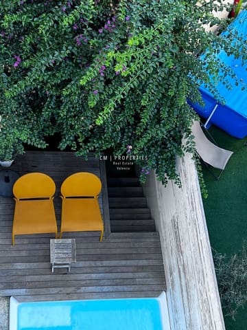 6 bedroom Townhouse for sale in La Malva-Rosa, Valencia city with pool - € 990,000 (Ref: 9076547)