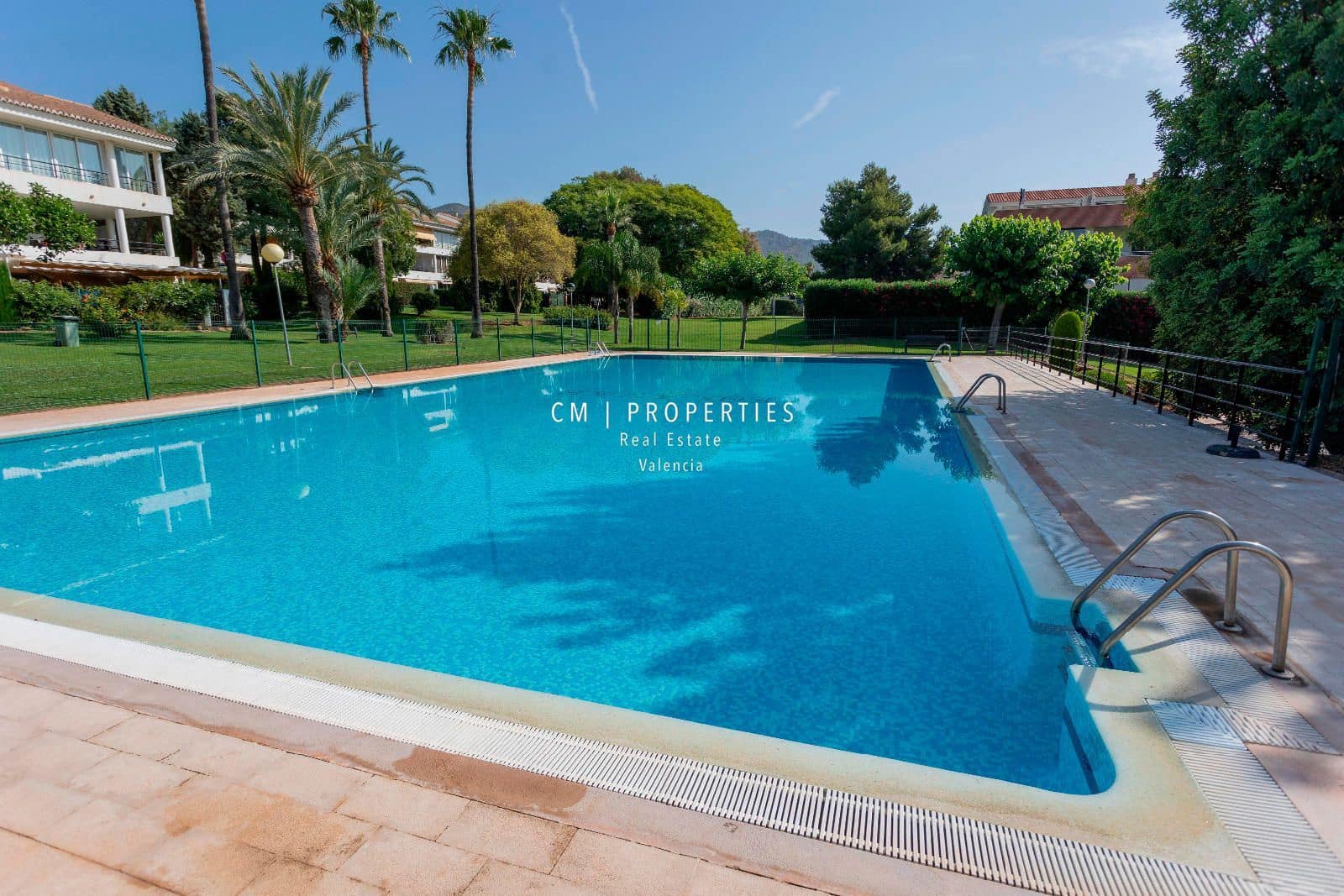 2 quarto Apartamento para arrendar em Pucol com piscina garagem - 1 200 € (Ref: 9077080)