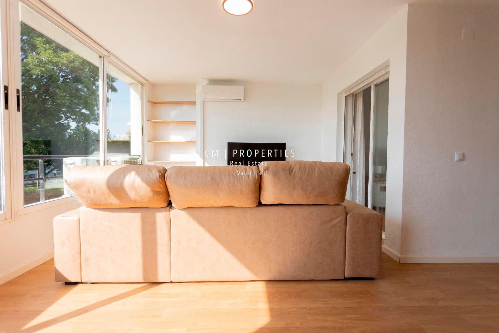 2 quarto Apartamento para arrendar em Pucol com piscina garagem - 1 200 € (Ref: 9077080)