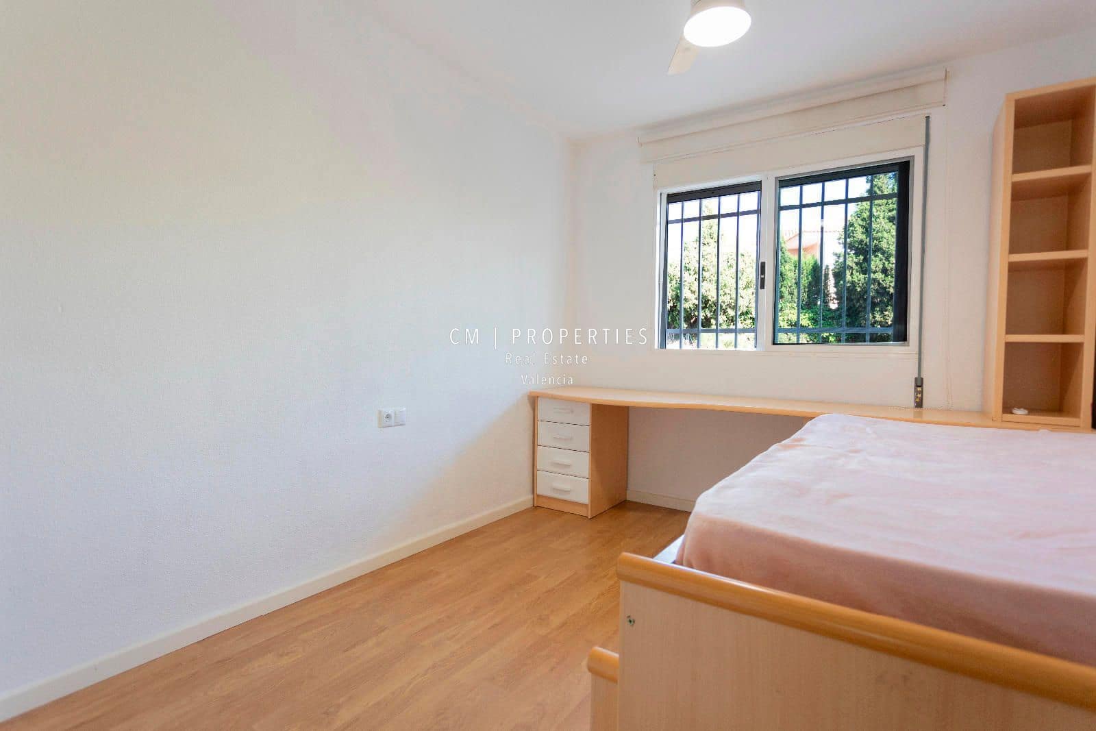 2 quarto Apartamento para arrendar em Pucol com piscina garagem - 1 200 € (Ref: 9077080)