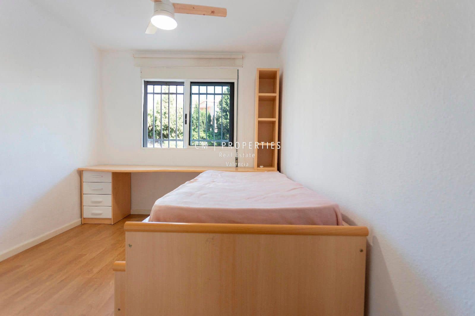 2 quarto Apartamento para arrendar em Pucol com piscina garagem - 1 200 € (Ref: 9077080)