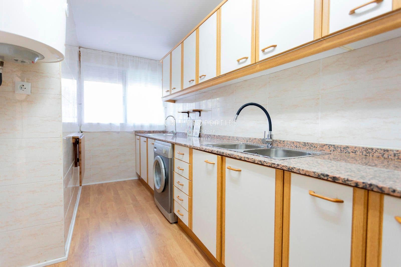 2 quarto Apartamento para arrendar em Pucol com piscina garagem - 1 200 € (Ref: 9077080)