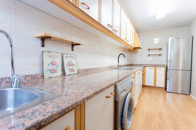 2 quarto Apartamento para arrendar em Puçol com piscina garagem - 1 200 € (Ref: 9077080)