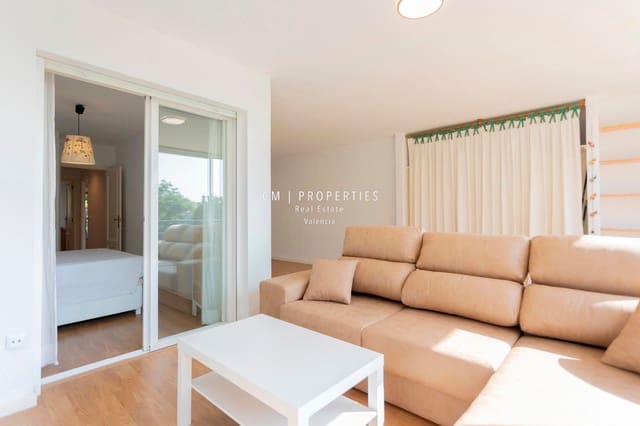 2 quarto Apartamento para arrendar em Puçol com piscina garagem - 1 200 € (Ref: 9077080)