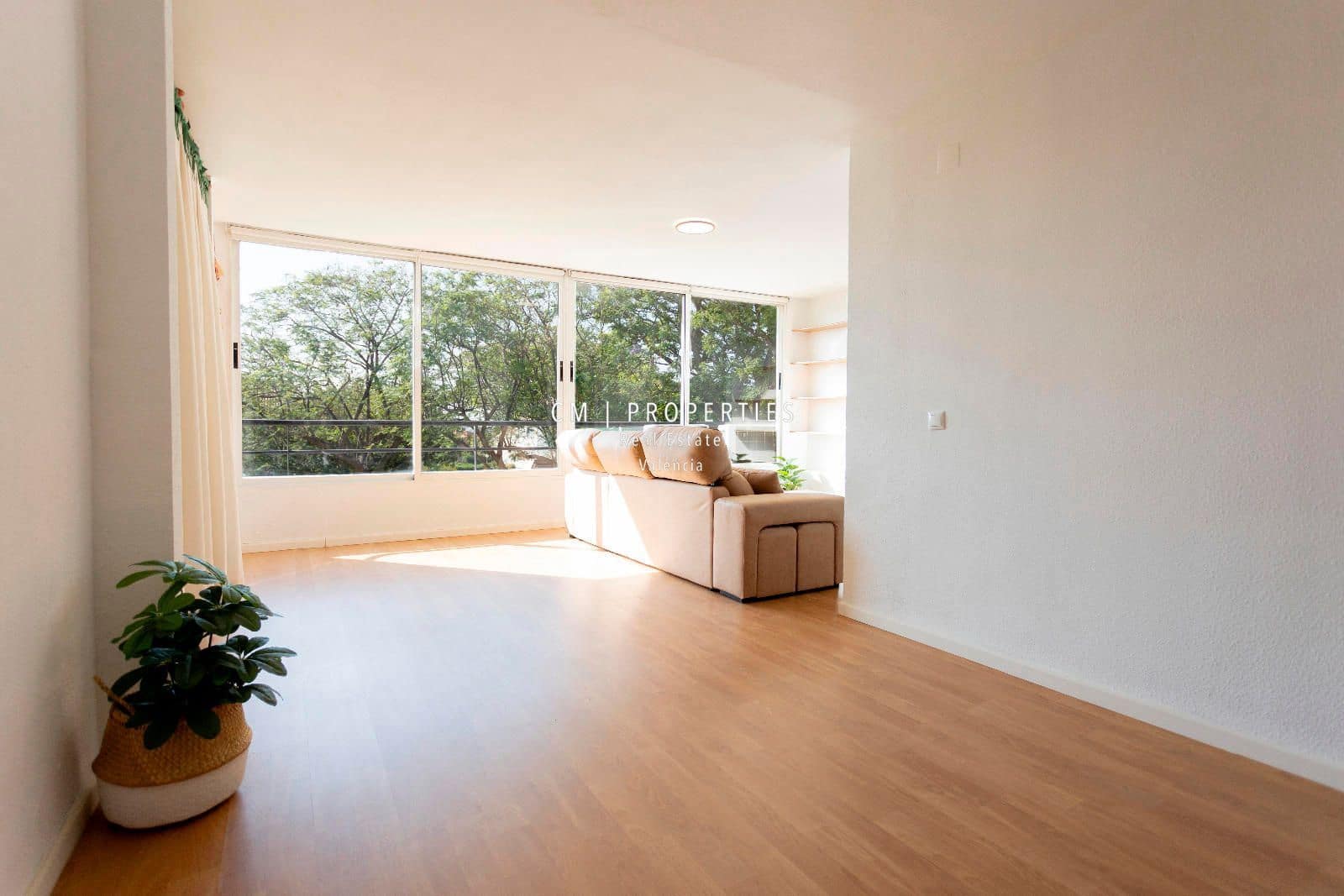 2 quarto Apartamento para arrendar em Pucol com piscina garagem - 1 200 € (Ref: 9077080)