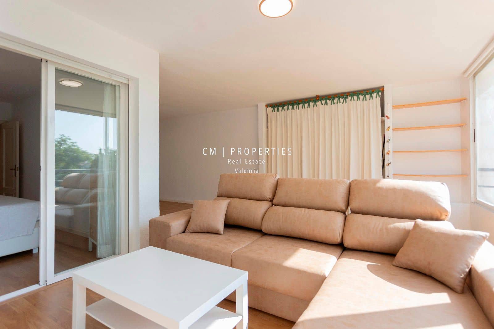 2 quarto Apartamento para arrendar em Pucol com piscina garagem - 1 200 € (Ref: 9077080)