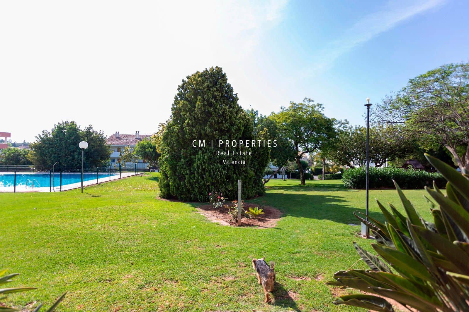 2 quarto Apartamento para arrendar em Pucol com piscina garagem - 1 200 € (Ref: 9077080)