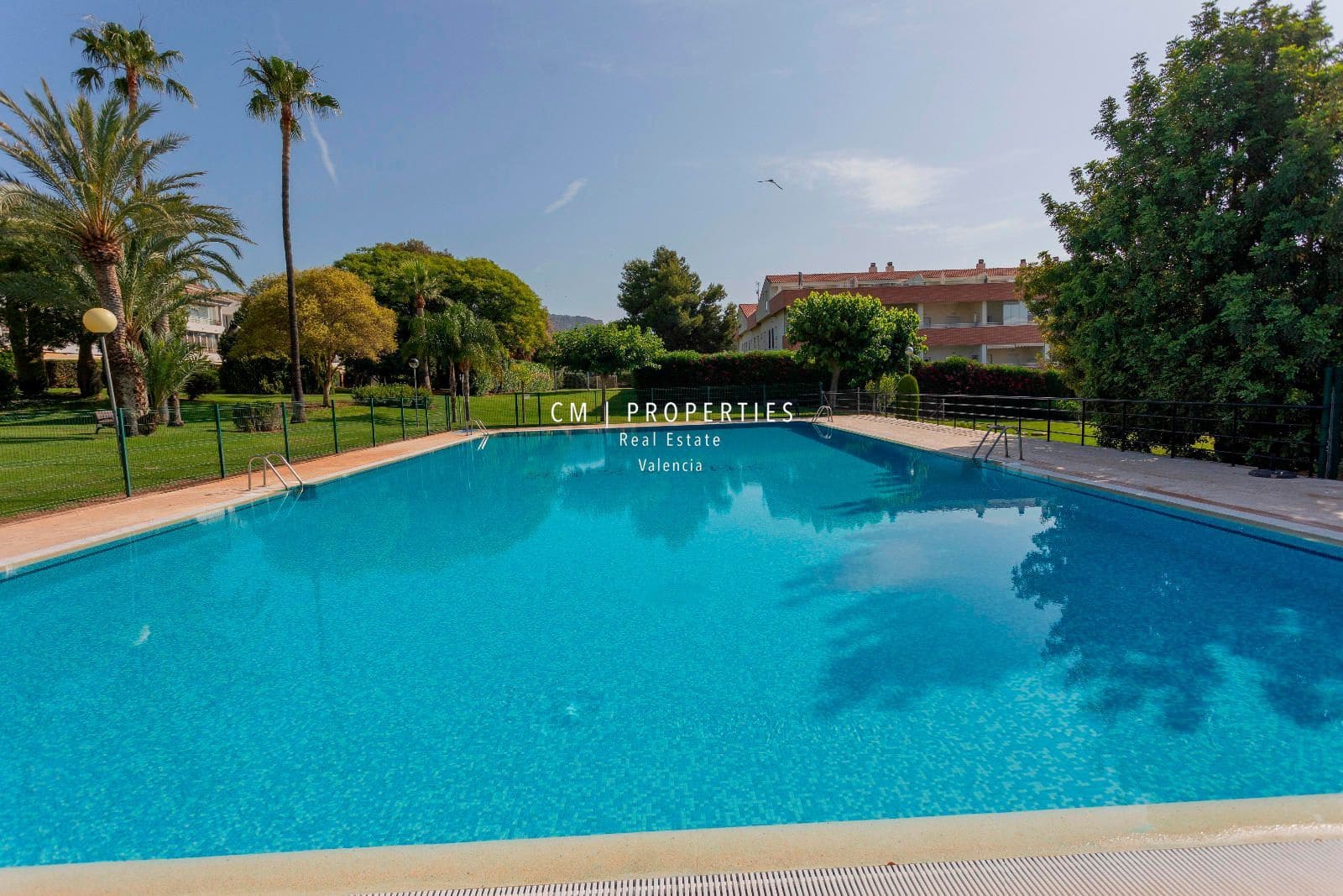 2 quarto Apartamento para arrendar em Pucol com piscina garagem - 1 200 € (Ref: 9077080)