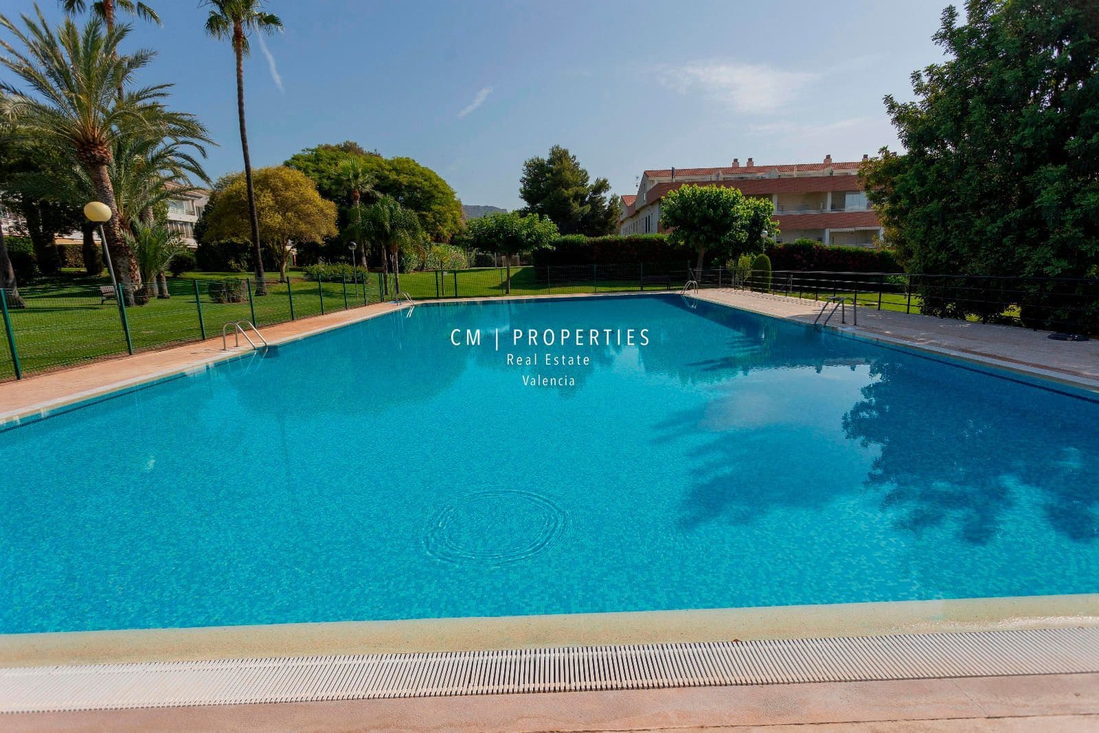 2 quarto Apartamento para arrendar em Pucol com piscina garagem - 1 200 € (Ref: 9077080)