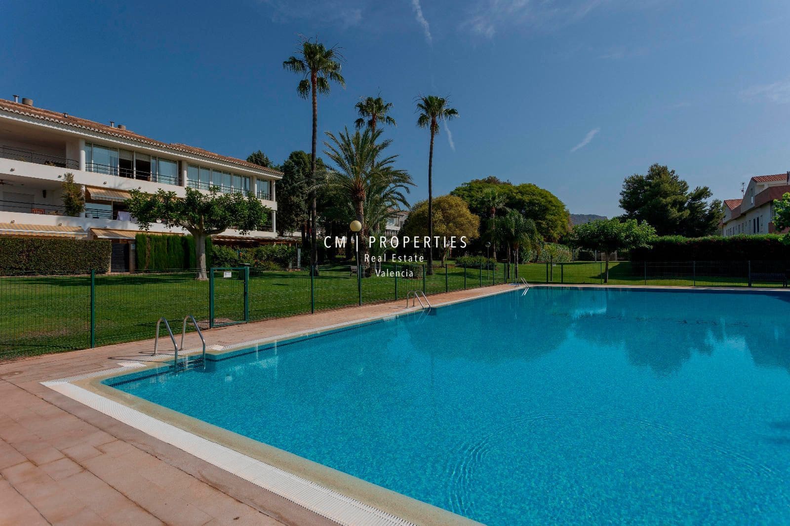 2 quarto Apartamento para arrendar em Pucol com piscina garagem - 1 200 € (Ref: 9077080)