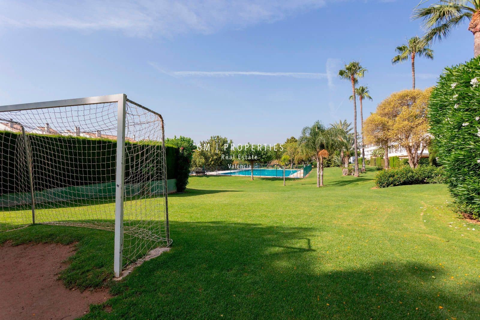 2 quarto Apartamento para arrendar em Pucol com piscina garagem - 1 200 € (Ref: 9077080)