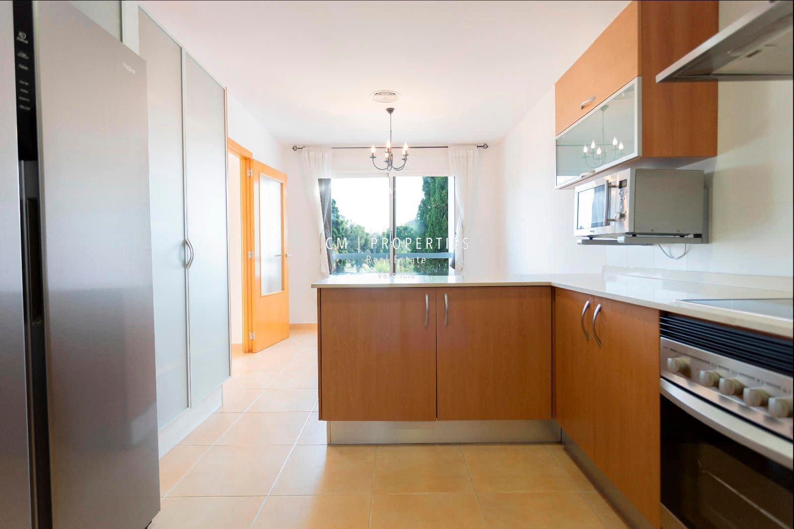 4 soveværelse Penthouse til leje i Betera med swimmingpool garage - € 2.750 (Ref: 9077082)