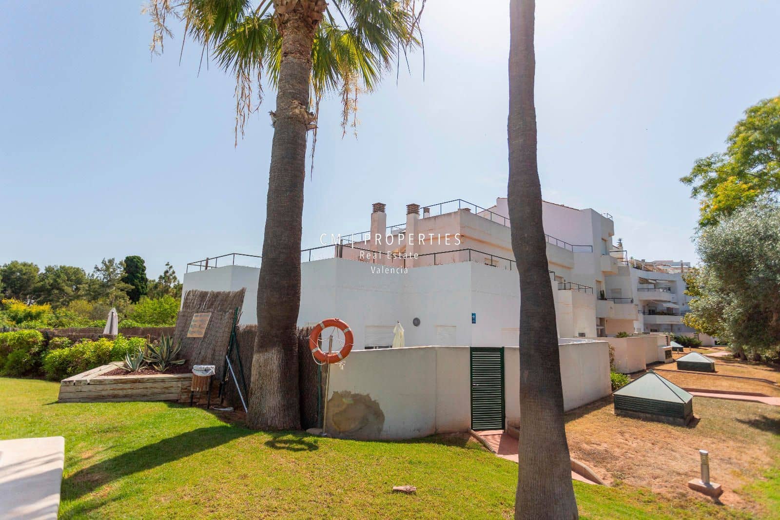 4 soveværelse Penthouse til leje i Betera med swimmingpool garage - € 2.750 (Ref: 9077082)