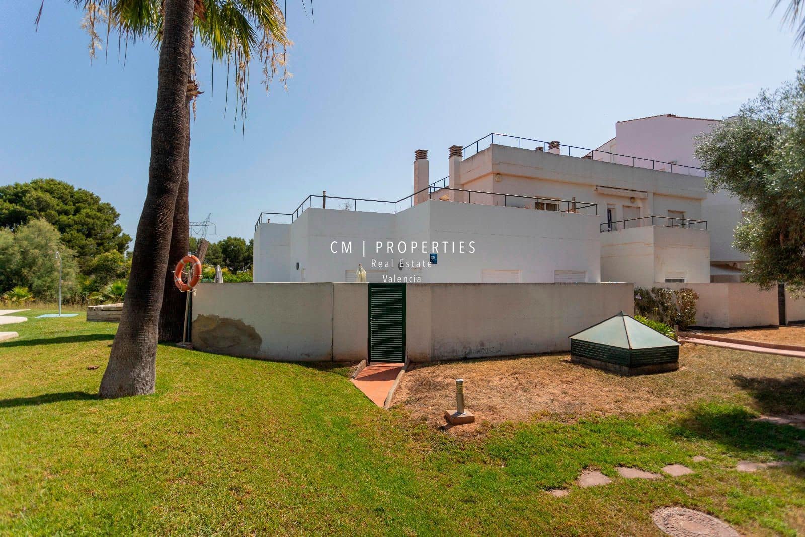 4 soveværelse Penthouse til leje i Betera med swimmingpool garage - € 2.750 (Ref: 9077082)