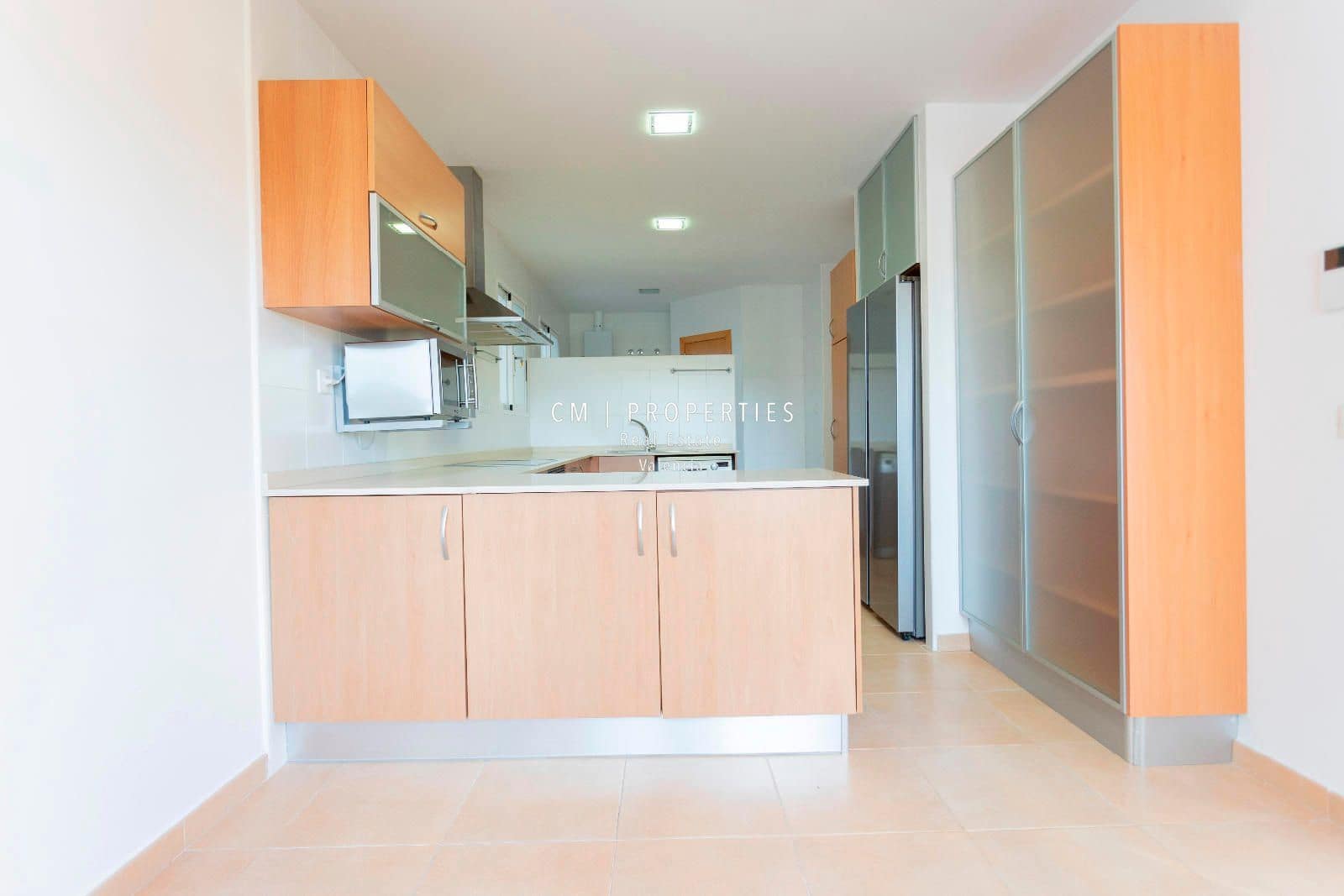 4 soveværelse Penthouse til leje i Betera med swimmingpool garage - € 2.750 (Ref: 9077082)