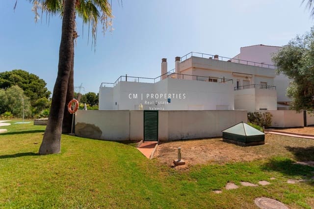 4 makuuhuone Kattohuoneisto vuokrattavana paikassa Bétera mukana uima-altaan 
autotalli - 2 750 € (Ref: 9077082)