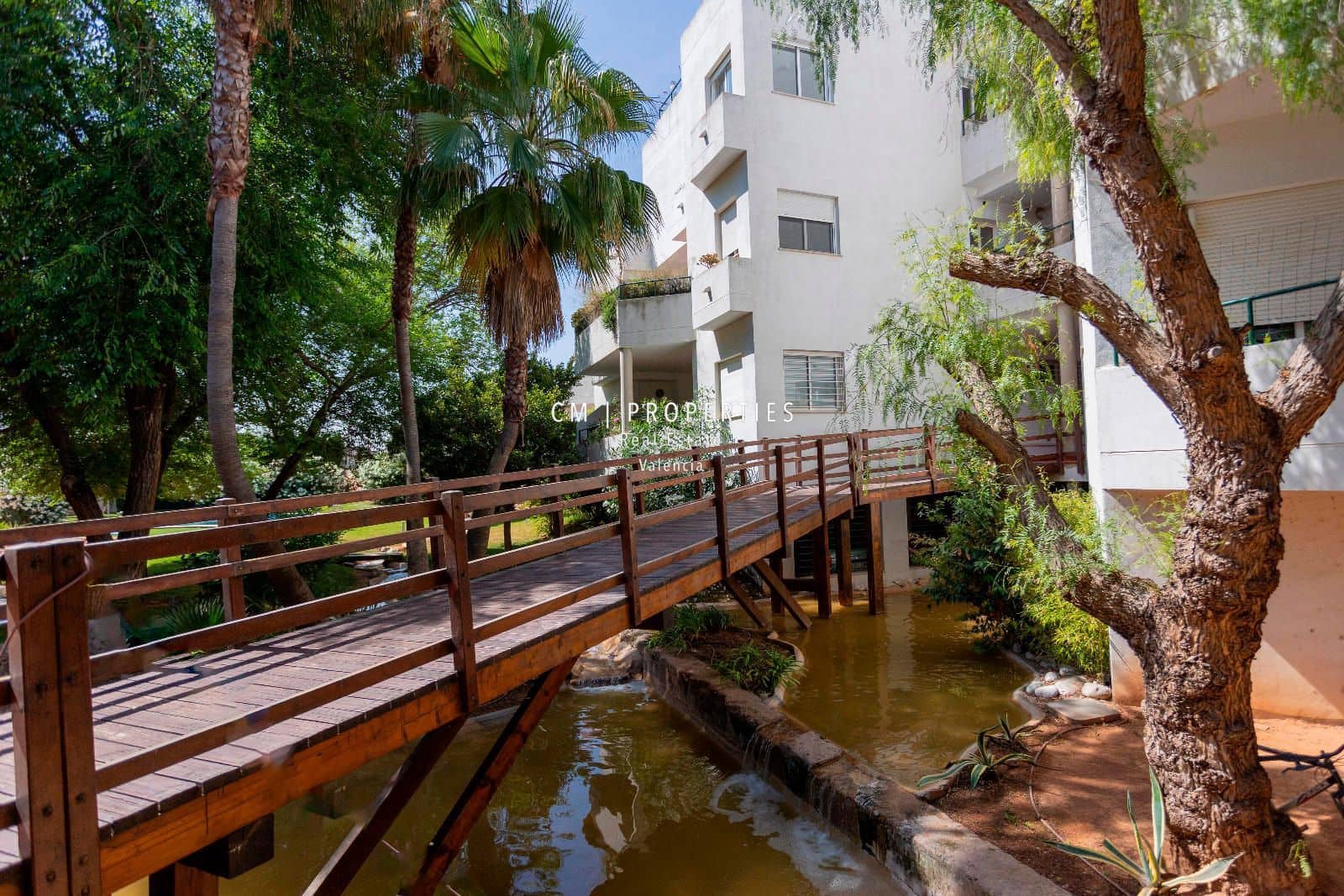 4 soveværelse Penthouse til leje i Betera med swimmingpool garage - € 2.750 (Ref: 9077082)