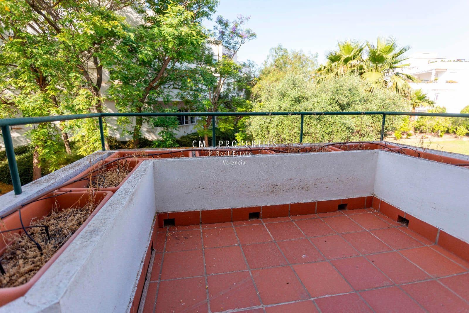 4 soveværelse Penthouse til leje i Betera med swimmingpool garage - € 2.750 (Ref: 9077082)