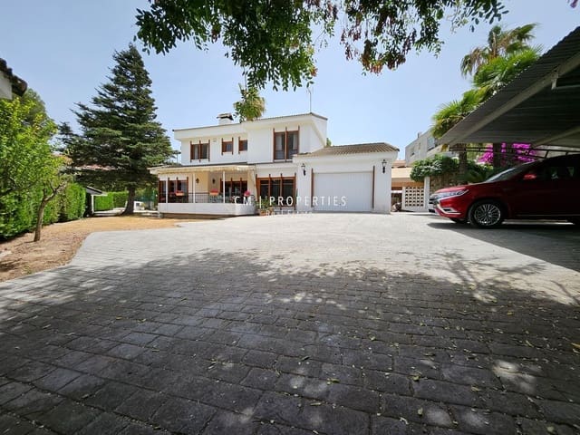 5 soveværelse Villa til salg i Alzira med swimmingpool garage - € 495.000 (Ref: 9081997)