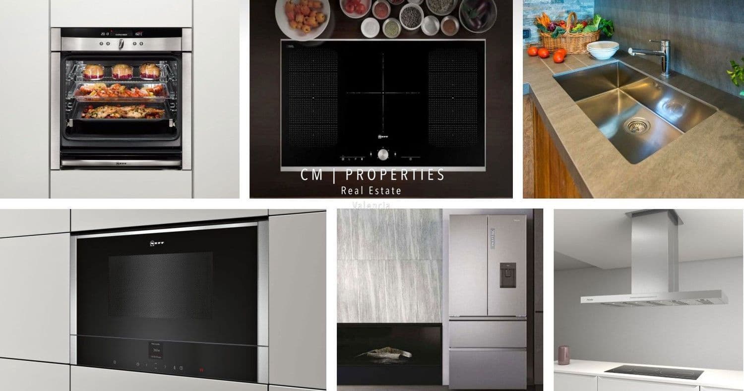 6 soveværelse Villa til salg i Betera med swimmingpool garage - € 975.000 (Ref: 9084526)