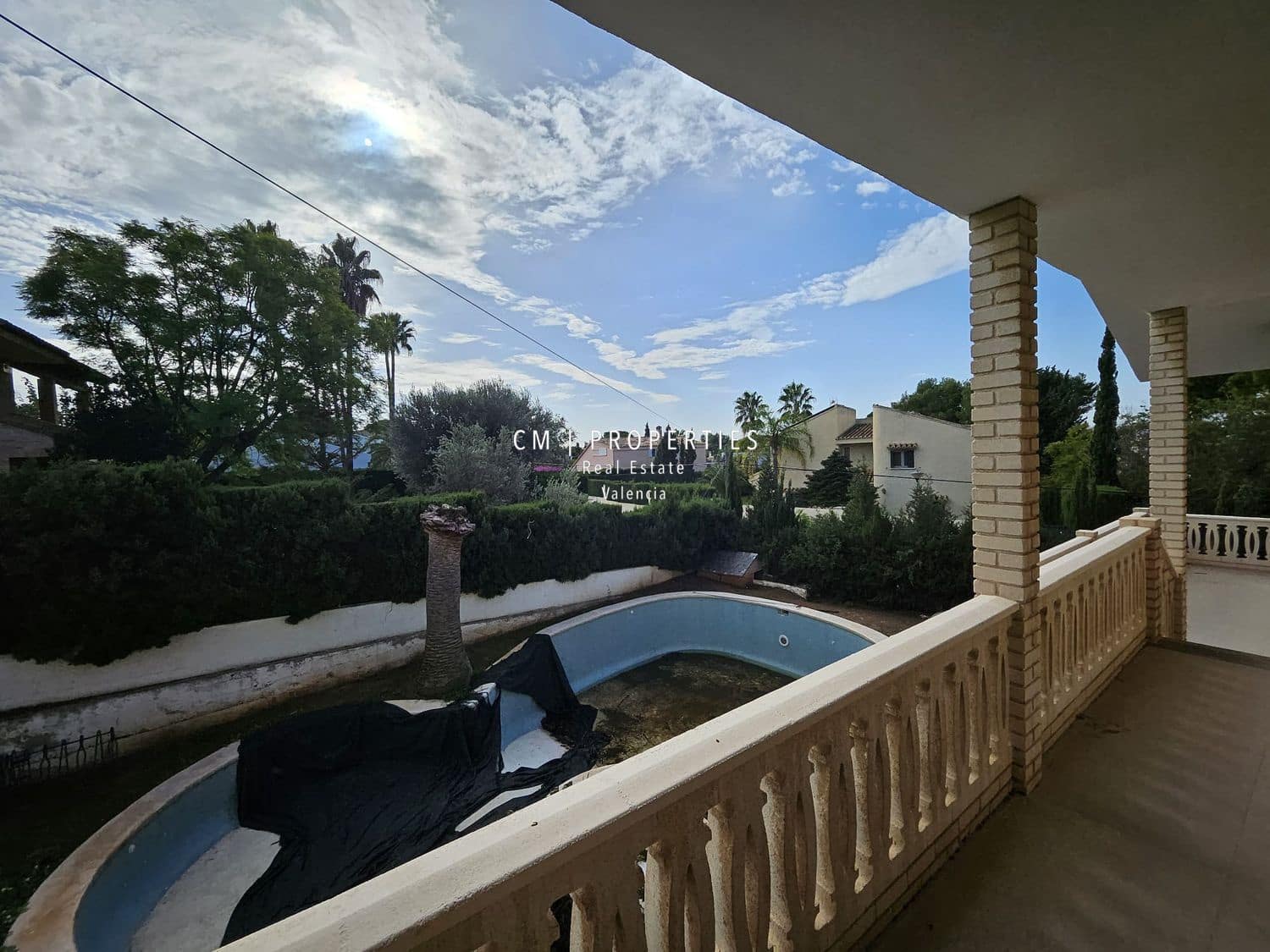 6 soveværelse Villa til salg i Betera med swimmingpool garage - € 975.000 (Ref: 9084526)