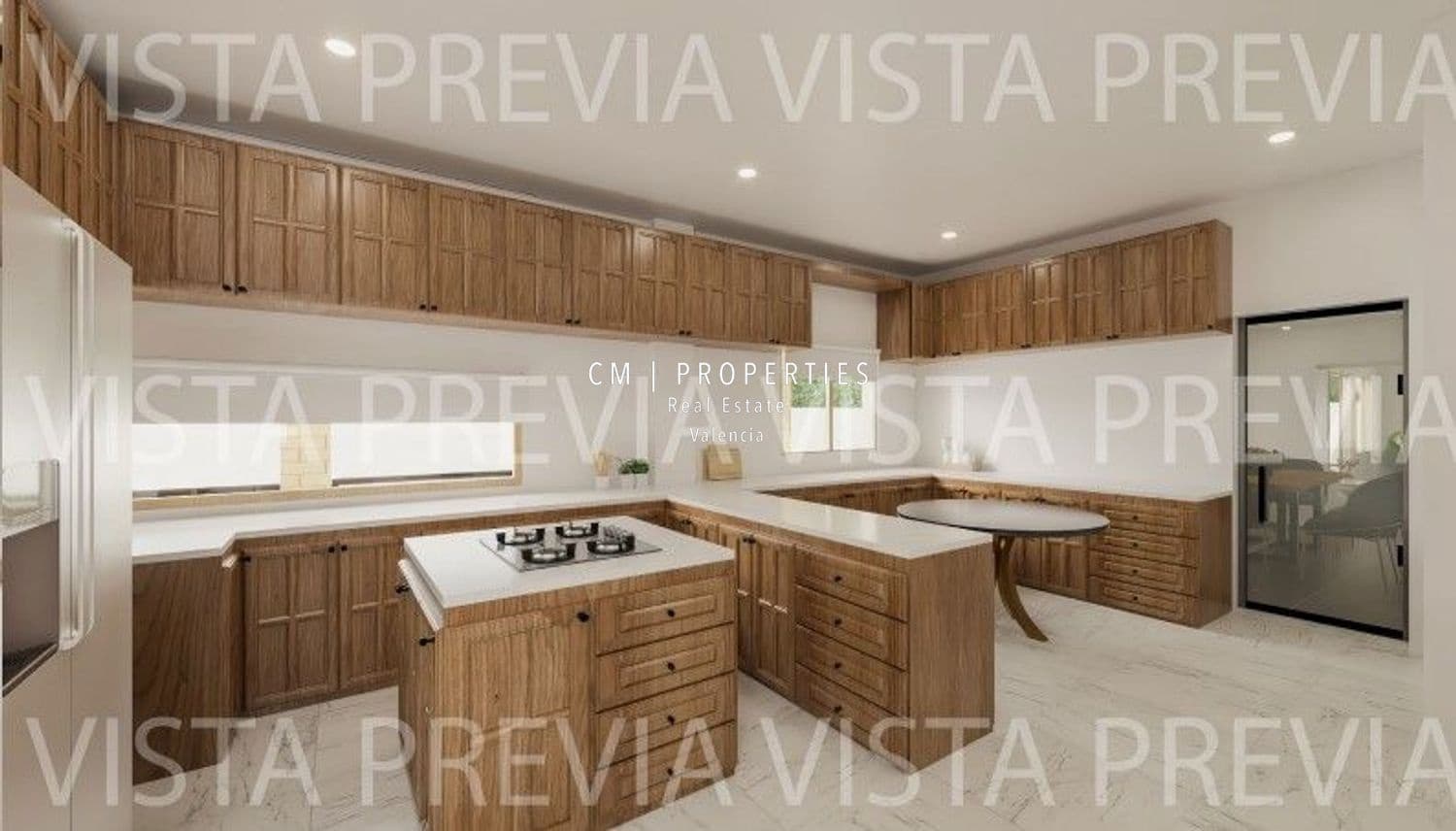 6 soveværelse Villa til salg i Betera med swimmingpool garage - € 975.000 (Ref: 9084526)