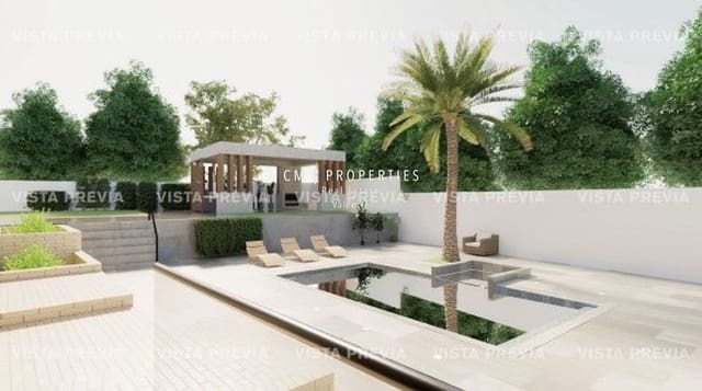 6 soveværelse Villa til salg i Bétera med swimmingpool garage - € 975.000 (Ref: 9084526)