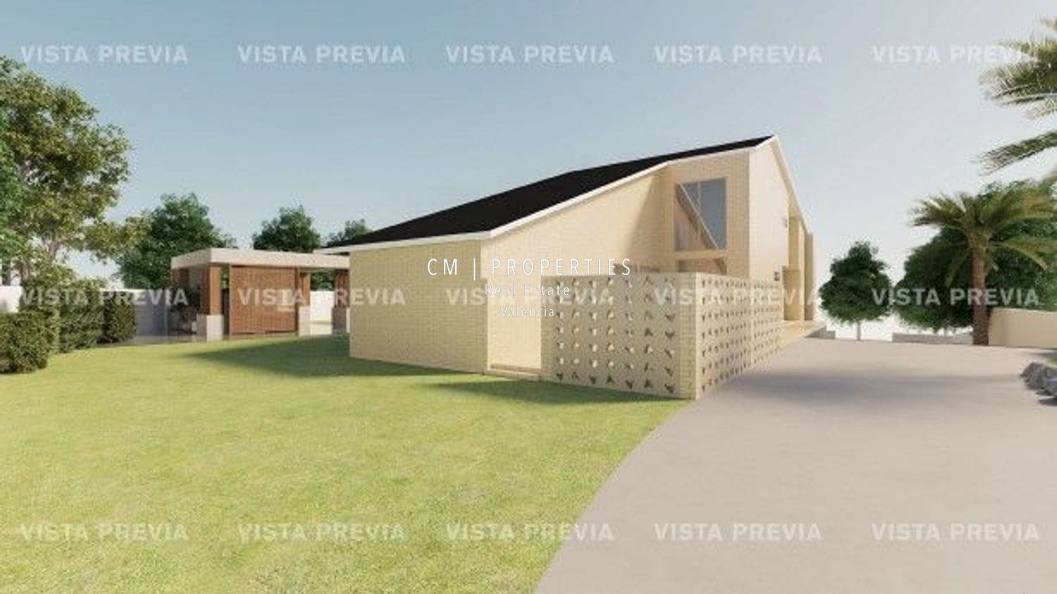 6 soveværelse Villa til salg i Betera med swimmingpool garage - € 975.000 (Ref: 9084526)