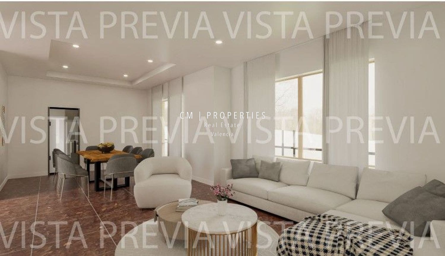 6 soveværelse Villa til salg i Betera med swimmingpool garage - € 975.000 (Ref: 9084526)